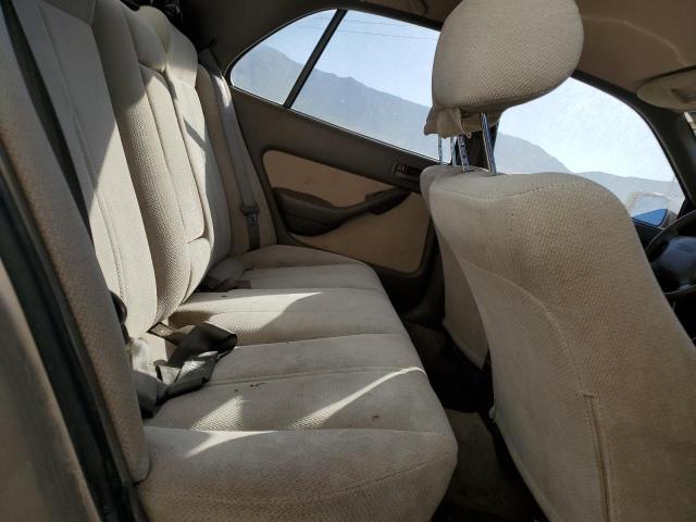 JT2GK12E9S0111987 - 1995 TOYOTA CAMRY LE TAN photo 10