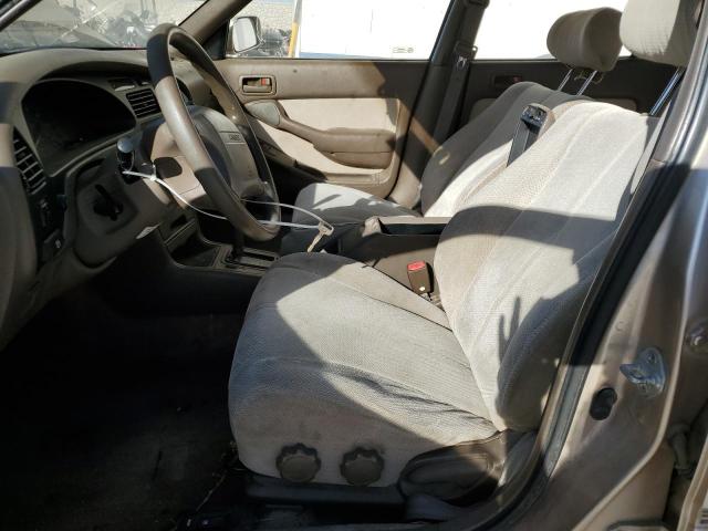 JT2GK12E9S0111987 - 1995 TOYOTA CAMRY LE TAN photo 7