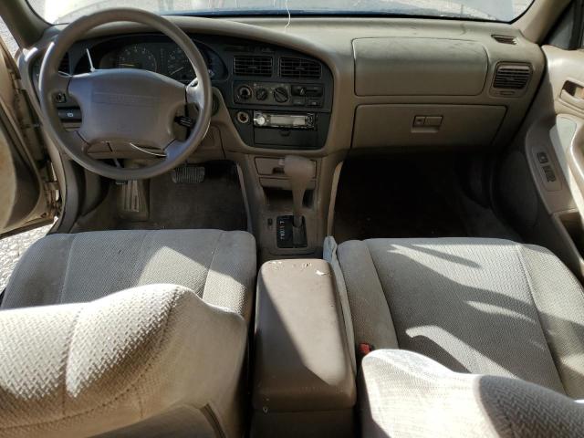 JT2GK12E9S0111987 - 1995 TOYOTA CAMRY LE TAN photo 8