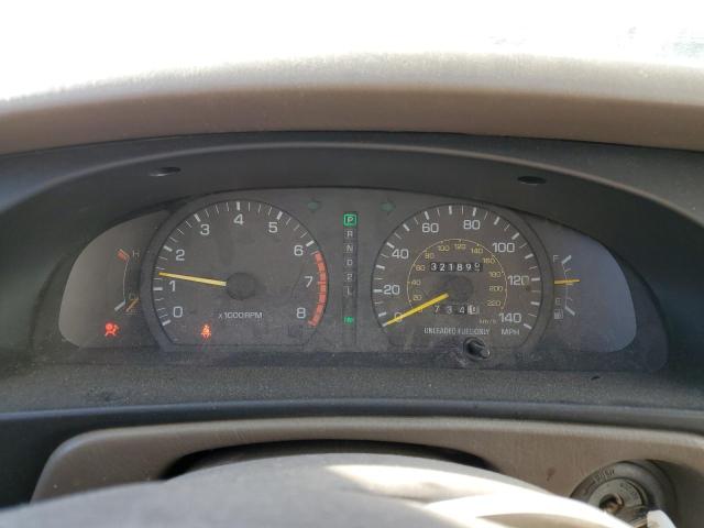 JT2GK12E9S0111987 - 1995 TOYOTA CAMRY LE TAN photo 9