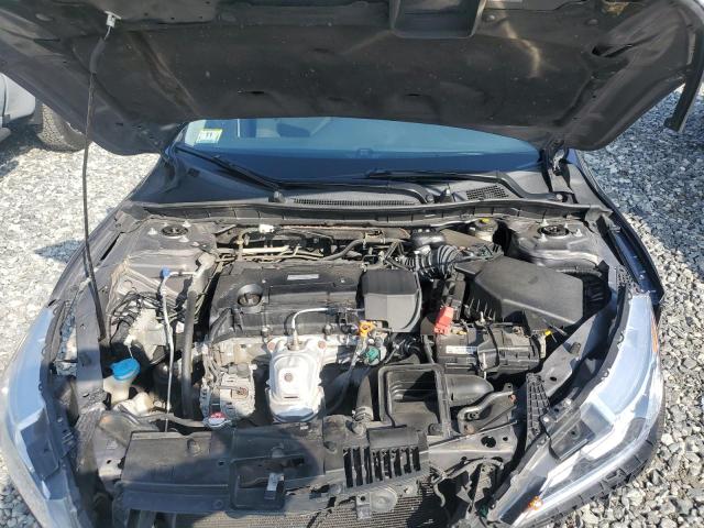 1HGCR2F36HA280109 - 2017 HONDA ACCORD LX Boz foto 11