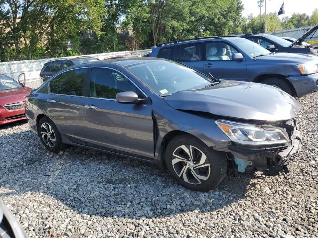 1HGCR2F36HA280109 - 2017 HONDA ACCORD LX Boz foto 4