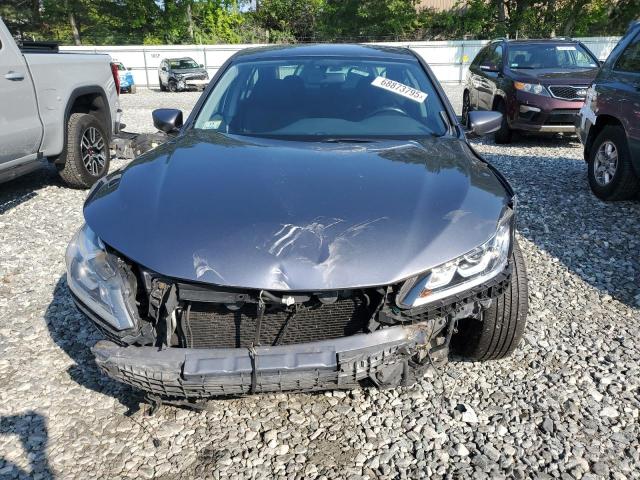 1HGCR2F36HA280109 - 2017 HONDA ACCORD LX Boz foto 5