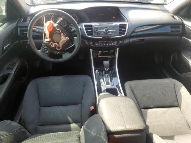 1HGCR2F36HA280109 - 2017 HONDA ACCORD LX Boz foto 8