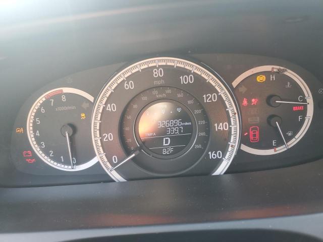 1HGCR2F36HA280109 - 2017 HONDA ACCORD LX Boz foto 9