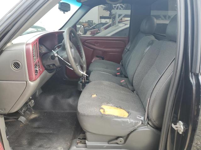 3GCEC14X37G244211 - 2007 CHEVROLET SILVERADO C1500 CLASSIC Qara foto 7