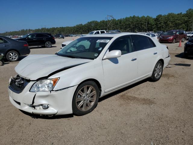 4T1BK36B78U255001 - 2008 TOYOTA AVALON XL WHITE photo 1