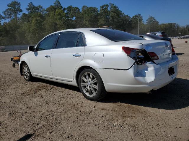 4T1BK36B78U255001 - 2008 TOYOTA AVALON XL WHITE photo 2