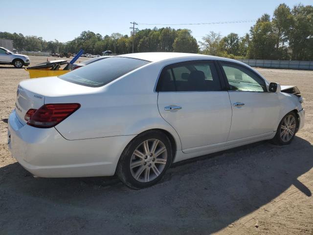 4T1BK36B78U255001 - 2008 TOYOTA AVALON XL WHITE photo 3