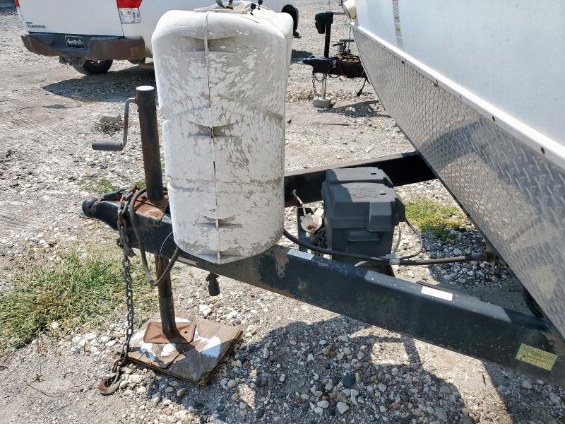 4YDT31220AB452462 - 2010 KEYSTONE OUTBACK WHITE photo 7