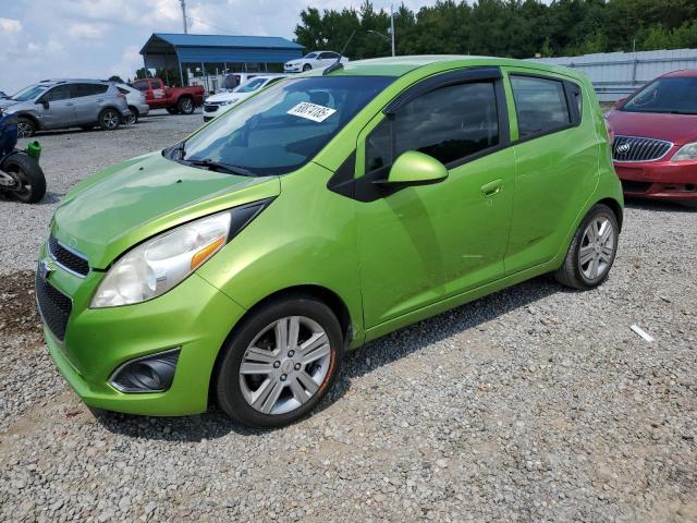 2014 CHEVROLET SPARK 1LT, 