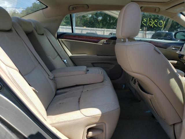 4T1BK3DB4BU374926 - 2011 TOYOTA AVALON BASE Yaşıl foto 10