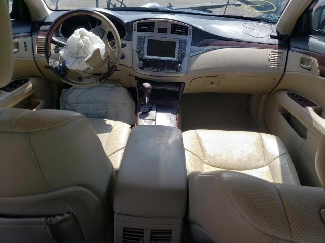 4T1BK3DB4BU374926 - 2011 TOYOTA AVALON BASE Yaşıl foto 8