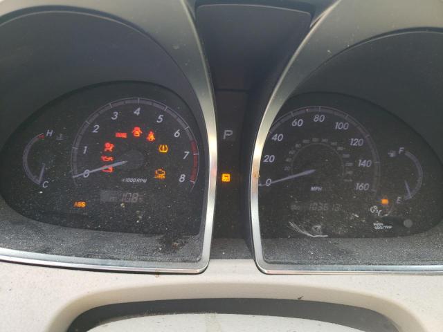 4T1BK3DB4BU374926 - 2011 TOYOTA AVALON BASE Yaşıl foto 9