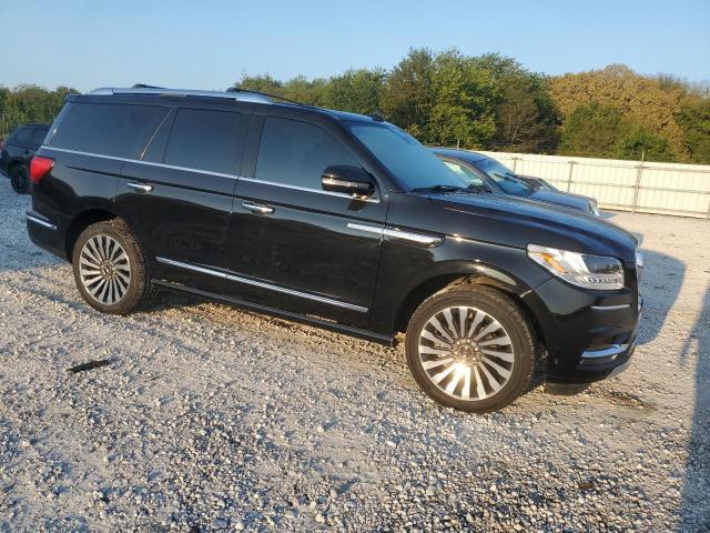 5LMJJ2LT4KEL10282 - 2019 LINCOLN NAVIGATOR RESERVE BLACK photo 4