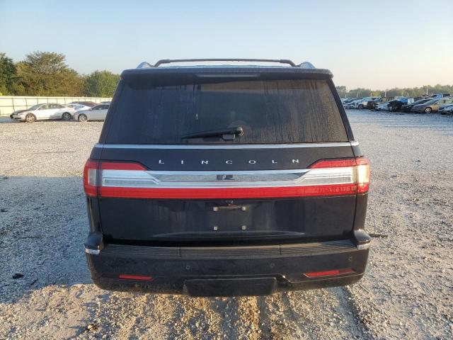 5LMJJ2LT4KEL10282 - 2019 LINCOLN NAVIGATOR RESERVE BLACK photo 6