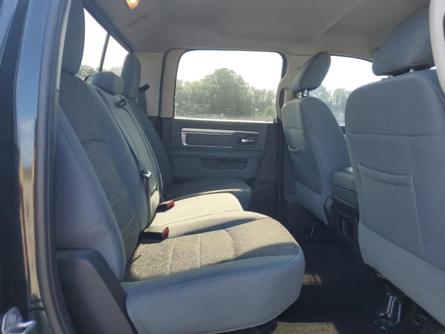 1C6RR6LTXHS505430 - 2017 RAM 1500 SLT BLACK photo 10