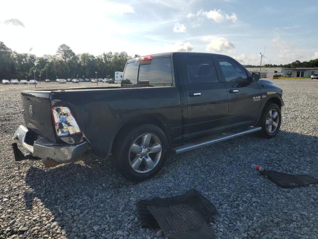 1C6RR6LTXHS505430 - 2017 RAM 1500 SLT BLACK photo 3