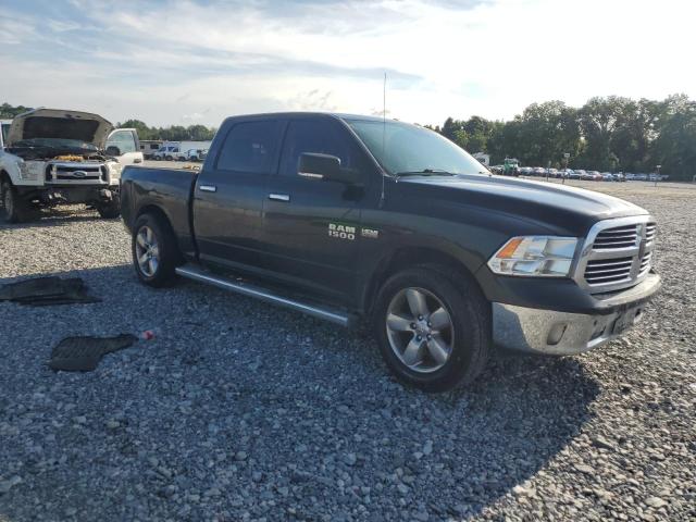 1C6RR6LTXHS505430 - 2017 RAM 1500 SLT BLACK photo 4