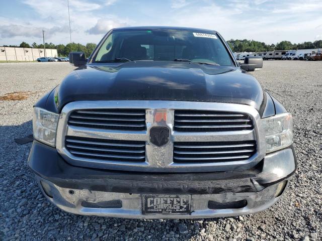 1C6RR6LTXHS505430 - 2017 RAM 1500 SLT BLACK photo 5