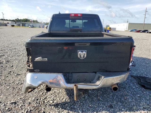 1C6RR6LTXHS505430 - 2017 RAM 1500 SLT BLACK photo 6