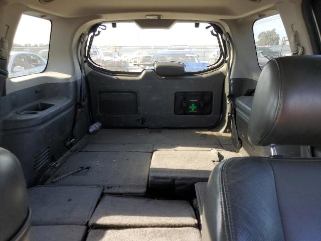 5N1AR18U66C681629 - 2006 NISSAN PATHFINDER LE 银色 照片 10