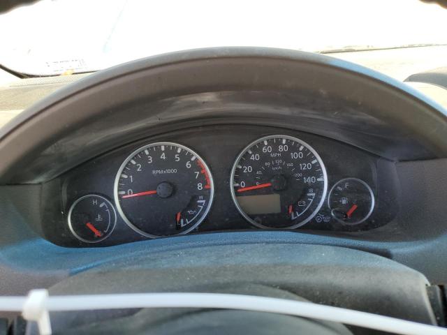 5N1AR18U66C681629 - 2006 NISSAN PATHFINDER LE 银色 照片 9