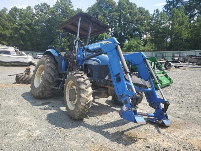 662508 - 2009 NLFZ TRACTOR BLUE photo 1