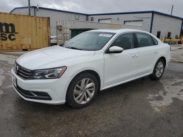 2018 VOLKSWAGEN PASSAT SE, 