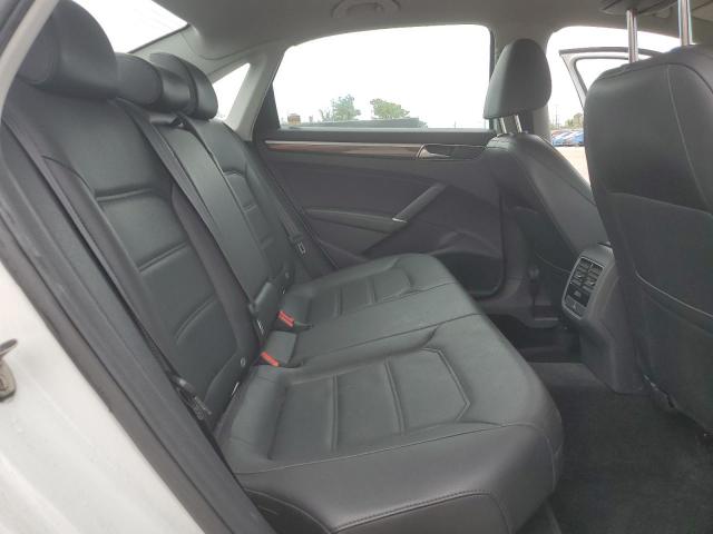 1VWBA7A35JC009426 - 2018 VOLKSWAGEN PASSAT SE თეთრი ფოტო 10