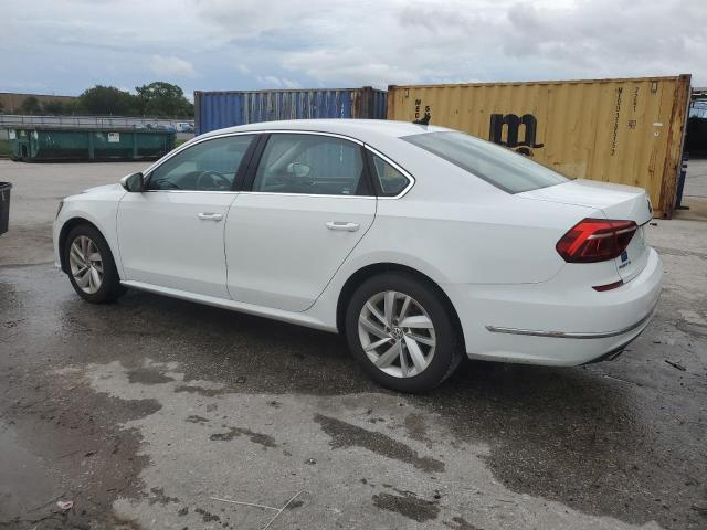 1VWBA7A35JC009426 - 2018 VOLKSWAGEN PASSAT SE თეთრი ფოტო 2