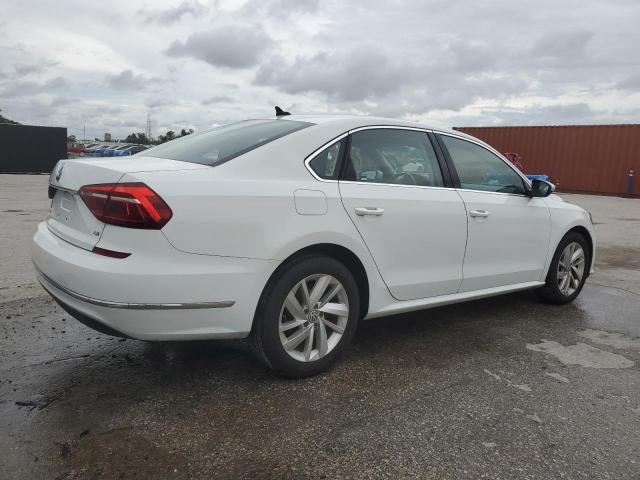 1VWBA7A35JC009426 - 2018 VOLKSWAGEN PASSAT SE თეთრი ფოტო 3