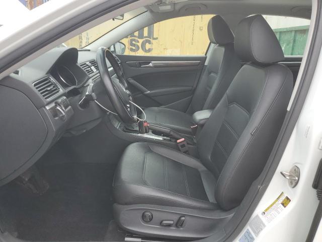1VWBA7A35JC009426 - 2018 VOLKSWAGEN PASSAT SE თეთრი ფოტო 7