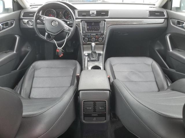 1VWBA7A35JC009426 - 2018 VOLKSWAGEN PASSAT SE თეთრი ფოტო 8
