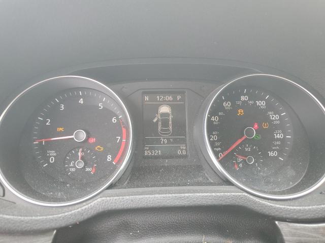 1VWBA7A35JC009426 - 2018 VOLKSWAGEN PASSAT SE თეთრი ფოტო 9