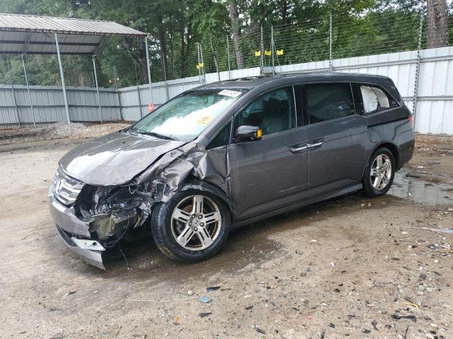 2012 HONDA ODYSSEY TOURING, 