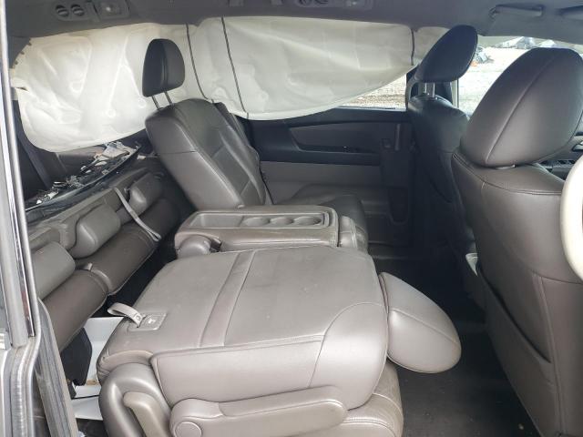 5FNRL5H97CB108412 - 2012 HONDA ODYSSEY TOURING 灰色 照片 11