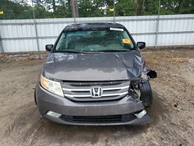 5FNRL5H97CB108412 - 2012 HONDA ODYSSEY TOURING 灰色 照片 5