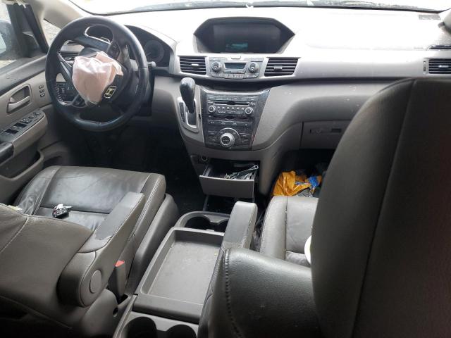 5FNRL5H97CB108412 - 2012 HONDA ODYSSEY TOURING 灰色 照片 8