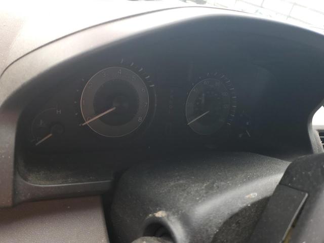 5FNRL5H97CB108412 - 2012 HONDA ODYSSEY TOURING 灰色 照片 9