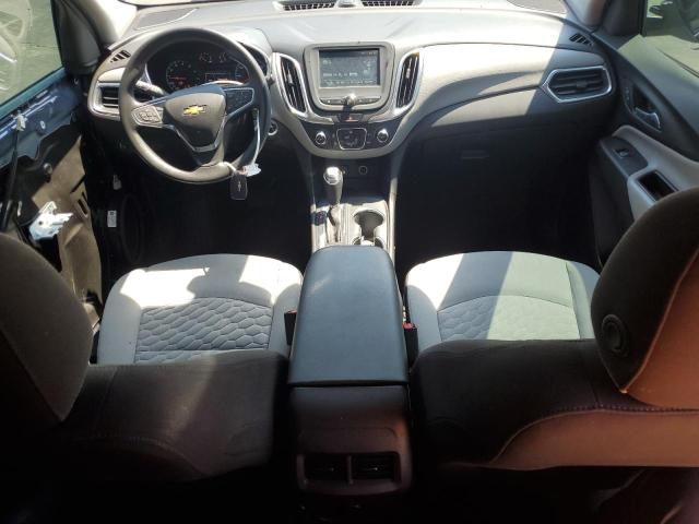 3GNAXHEV9JS538572 - 2018 CHEVROLET EQUINOX LS BLUE photo 8