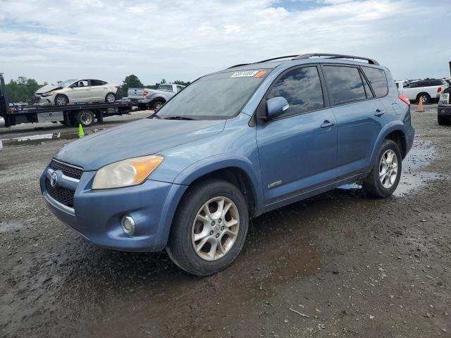 2010 TOYOTA RAV4 LIMITED, null