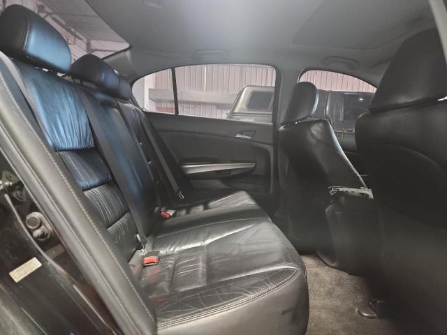 1HGCP36829A044985 - 2009 HONDA ACCORD EXL BLACK photo 10