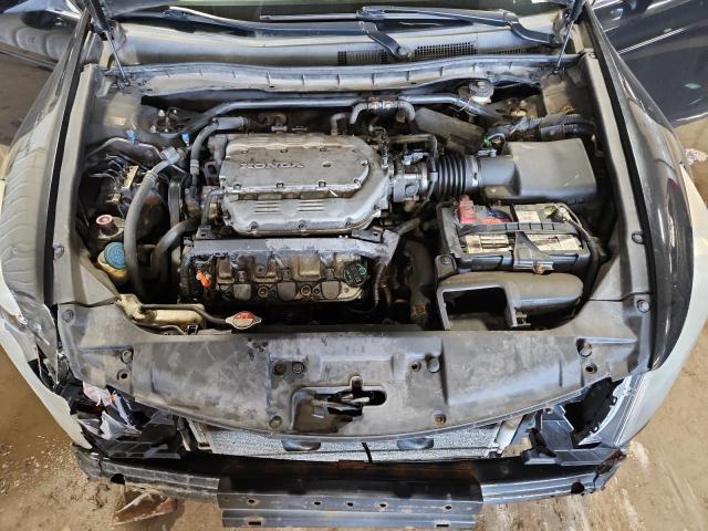 1HGCP36829A044985 - 2009 HONDA ACCORD EXL BLACK photo 11