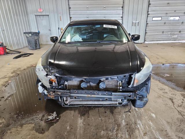 1HGCP36829A044985 - 2009 HONDA ACCORD EXL BLACK photo 5