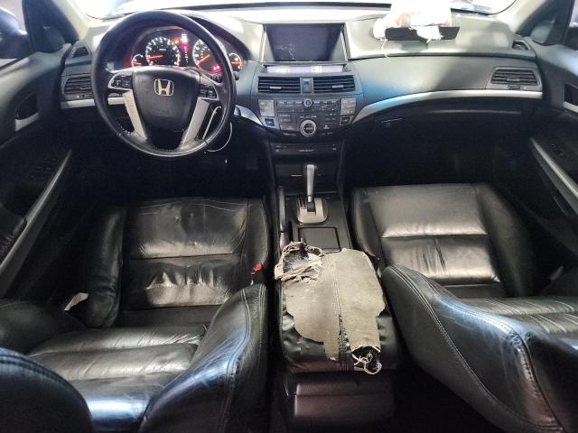 1HGCP36829A044985 - 2009 HONDA ACCORD EXL BLACK photo 8
