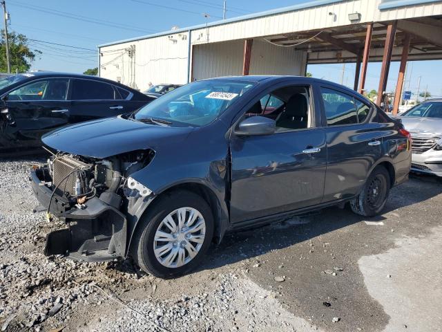 2015 NISSAN VERSA S, 