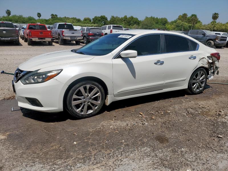 2018 NISSAN ALTIMA 2.5, 