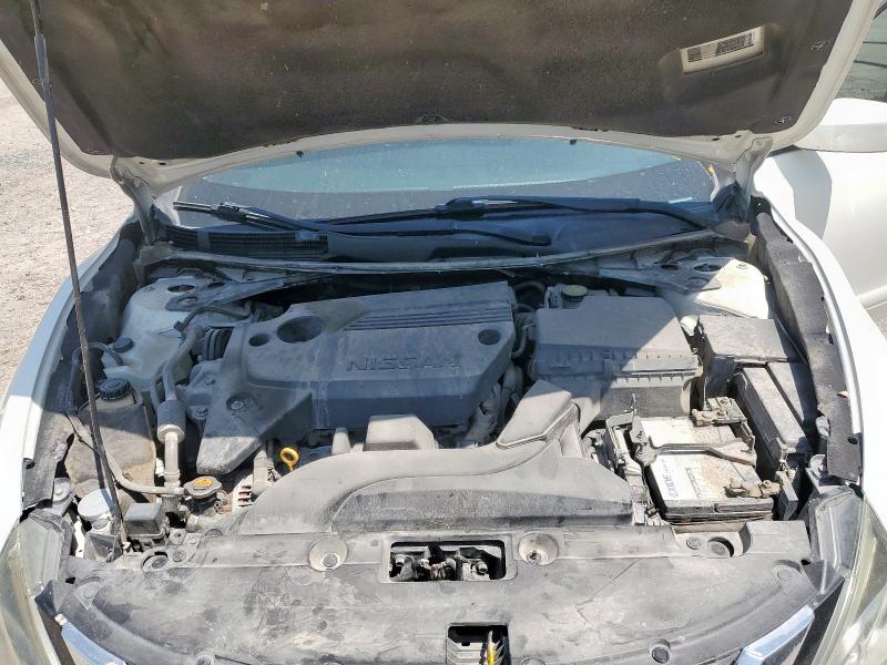 1N4AL3AP5JC136462 - 2018 NISSAN ALTIMA 2.5 WHITE photo 11