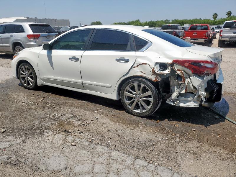 1N4AL3AP5JC136462 - 2018 NISSAN ALTIMA 2.5 WHITE photo 2